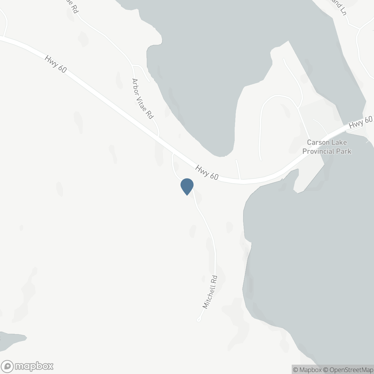 644 MITCHELL ROAD, Madawaska Valley, Ontario K0J 1B0